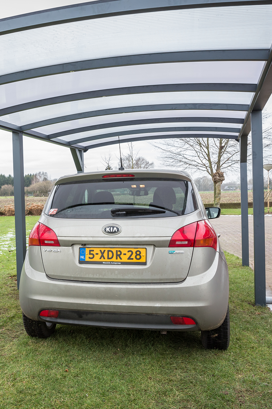 carport